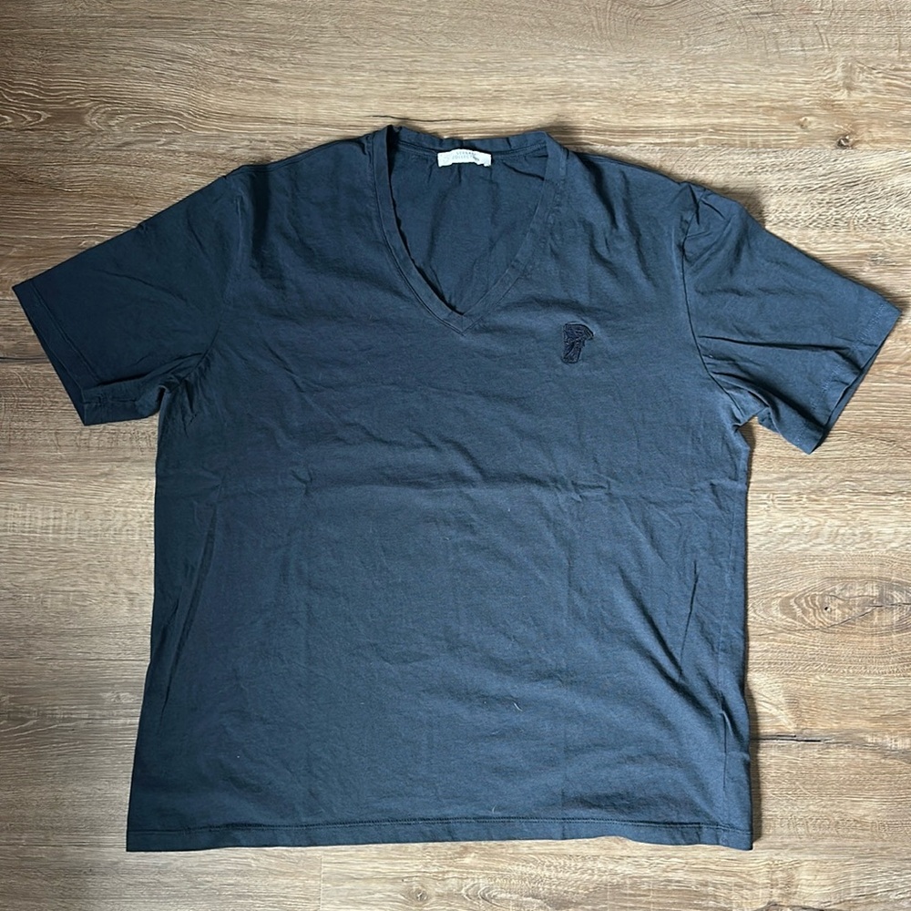 Versace Collection Medusa Logo Cotton T-shirt XXL
